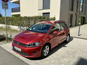 Volkswagen Golf Sportsvan 1.2 TSI (BlueMotion Technology) DSG Comfortline