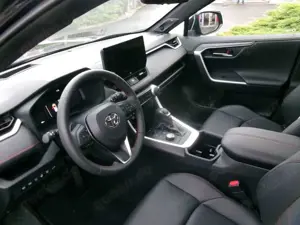 Toyota RAV 4 Plug-in-Hybrid Style Bild 5