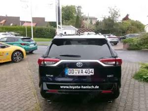 Toyota RAV 4 Plug-in-Hybrid Style Bild 4