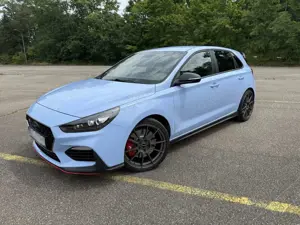 Hyundai i30 i30 2.0 T-GDI Fastback N Performance