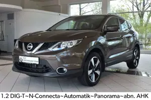 Nissan Qashqai 1.2 DIG-T~N-Connecta~Automatik~PANO~AHK