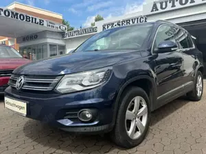 Volkswagen Tiguan Track  Style BMT 4Motion*Vollaustattung