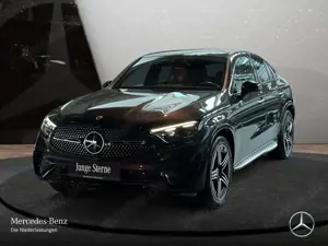 Mercedes-Benz GLC 300 d 4M AMG+NIGHT+PANO+BURMESTER+KEYLESS+9G