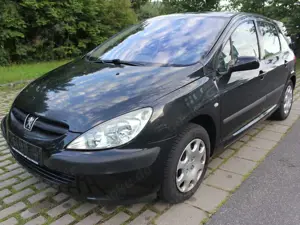 Peugeot 307 75+kein ROST+TÜV 12/25+AHK
