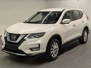 Nissan X-Trail Acenta LED/Navi/AHK/SHZ/LRHZ/360°/17-LM