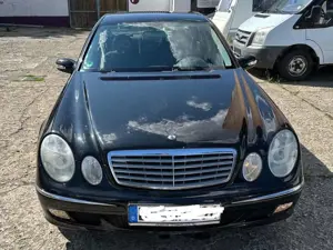 Mercedes-Benz E 220 E-Klasse Diesel CDI Classic