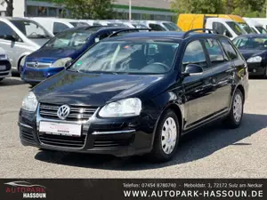 Volkswagen Golf Variant Golf V Variant Trendline AHK SHZ Klimaaut.