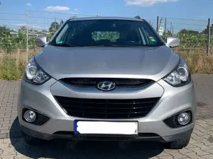 Hyundai iX35 ix35 2.0 4WD Style