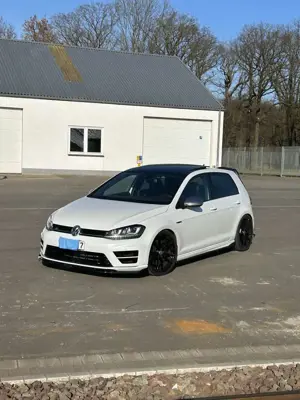 Volkswagen Golf Golf 7 R 2.0 TSI 4 Motion