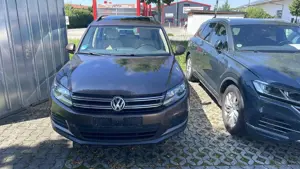 Volkswagen Tiguan 2.0 TDI DPF BlueMotion Technology Trend