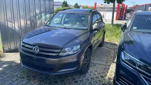 Volkswagen Tiguan 2.0 TDI DPF BlueMotion Technology Trend Bild 2