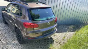 Volkswagen Tiguan 2.0 TDI DPF BlueMotion Technology Trend Bild 5