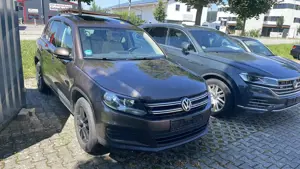 Volkswagen Tiguan 2.0 TDI DPF BlueMotion Technology Trend Bild 3