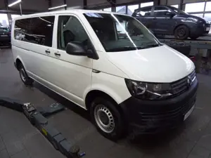 Volkswagen T6 Transporter 4motion Bild 3