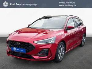 Ford Focus Turnier 1.0 EcoBoost Hybrid Aut. ST-LINE