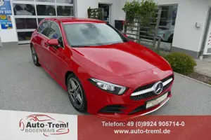 Mercedes-Benz A 220 AMG Line 4Matic 190 PS Navi 18"Alu SHZ Kamera P...