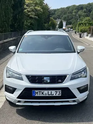 SEAT Ateca 2.0 TDI DSG FR
