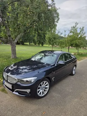 BMW 320 320 d xDrive