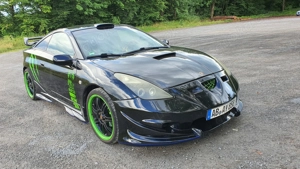 Toyota Celica T 23 ehem. Showfahrzeug Bild 2