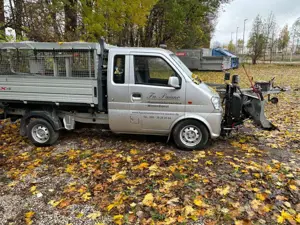 DFSK K01 DFSK Einzelkabine K01H 4x4