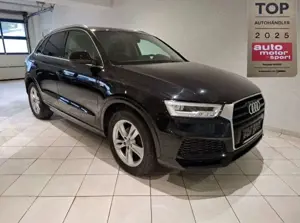 Audi Q3 1.4 TFSI S-LINE NAVI SHZ LED Kamera