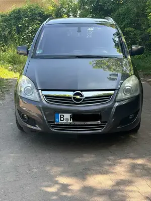 Opel Zafira Innovation "110 Jahre"