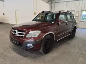 Mercedes-Benz GLK 220 CDI  4Matic BlueEFFICIENCY 7G-TRONIC Motorschaden