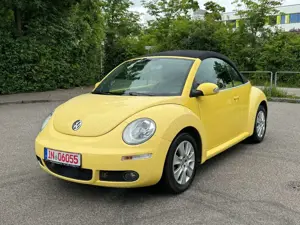 Volkswagen New Beetle Cabriolet 2.0 Automatik Sitzheizung