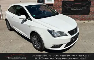 SEAT Ibiza 1.4 i-Tech*Scheckheft*TopGepflegt*Sitzhzg*Finanz*