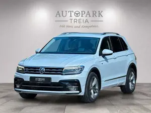 Volkswagen Tiguan 2.0 TDI R-Line Join AHK-LED-HEADUP-ACC