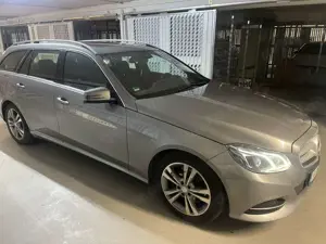 Mercedes-Benz E 350 T BlueTEC 4Matic 7G-TRONIC