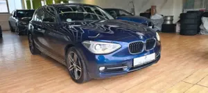 BMW 125 125 d - Lim. 5-trg. Navi-Prov. Leder Sport Bild 2