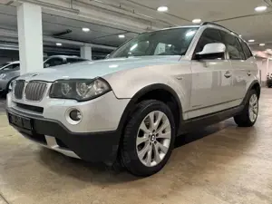 BMW X3 xDrive 20d Navi~Klima~Leder~Automatik~