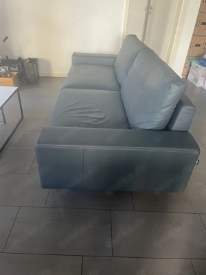 Sofa Leder Hülsta HS450