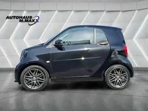 smart forTwo fortwo coupe BRABUS Pano Leder Monoblock Bild 5