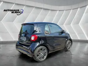 smart forTwo fortwo coupe BRABUS Pano Leder Monoblock Bild 2