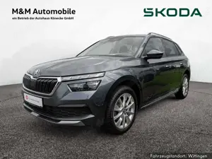 Skoda Kamiq 1.5 TSI Style AHK LED SHZ PDC GRA