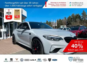 BMW M2 CS Miltek AGA|M Driver´s Package|HK