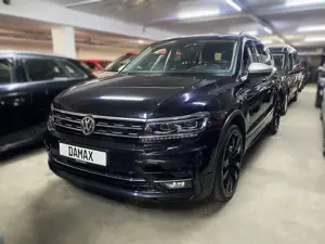 Volkswagen Tiguan Allspace R-LINE Highline 4Motion*7 SITZER*AHK