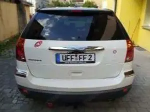 Chrysler Pacifica Combi Bild 5