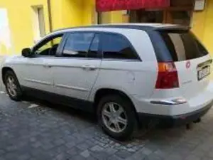 Chrysler Pacifica Combi Bild 4