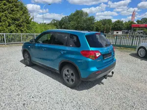 Suzuki Vitara 1.6 DDiS Comfort 4x2 TÜV Juli 2027 Bild 2