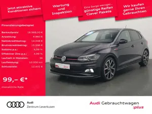 Volkswagen Polo GTI DSG ACC CARPLAY SHZ PDC KLIMA PORT N