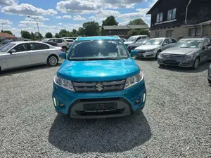 Suzuki Vitara 1.6 DDiS Comfort 4x2 TÜV Juli 2027 Bild 4