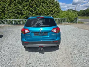 Suzuki Vitara 1.6 DDiS Comfort 4x2 TÜV Juli 2027 Bild 5