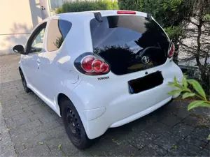 Toyota Aygo Edition