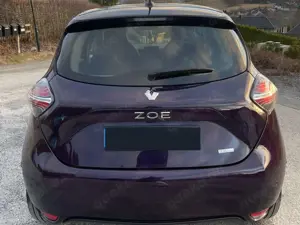 Renault ZOE ZOE Z.E. 50 R135 Edition One Bild 2