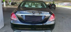 Mercedes-Benz C 180 Avantgarde Bild 3