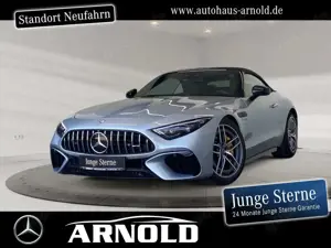 Mercedes-Benz SL 63 AMG SL 63 4M+ Carbon DISTRONIC Sitzklima Burmester LED