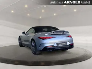 Mercedes-Benz SL 63 AMG SL 63 4M+ Carbon DISTRONIC Sitzklima Burmester LED Bild 3